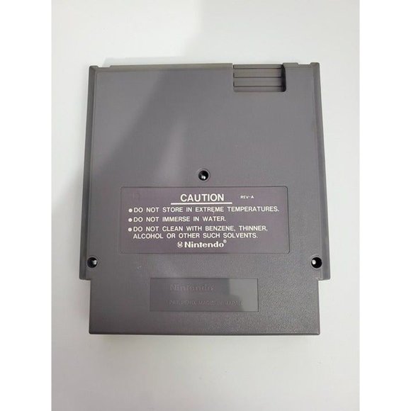 Defender II for Nintendo NES - Picture 3 of 3